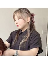 Relier hair&make 【3月5日NEW OPEN(予定)】 安田 奈緒美