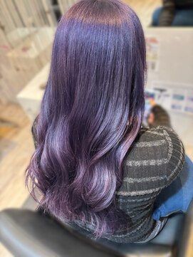 ネクストインバルサム 大和田店(NEXT in balsam) ラベンダーカラー