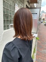 ハンドユー(HAND.U)&nbsp;元町/イメチェン/前髪/クールショート