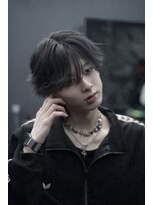ケイ(K)&nbsp;シースルーフェザーショート