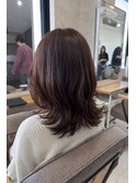 ボブ外ハネくびれ京都宇治20代30代40代50代