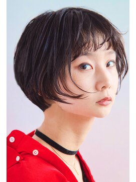 ボランチ(VOLANCH) ナチュラルモードショート