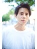【片平指名限定☆商品プレゼント】カット/眉カット/パーマ/炭酸泉