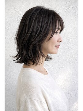 ロアール ケア 江南店(LOAOL CARE) 【髪質改善】【40代】【白髪染め】はLOAOL CARE江南店で☆