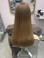 フッタ(Futta)&nbsp;髪質改善縮毛矯正×TOKIOトリートメント【西武新宿駅】