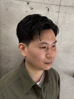 グロウ 別府店(growth) #メンズカット#パーマ#眉毛#メンズサロン#キッズカット