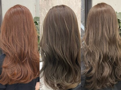 toto hair【トト ヘアー】の写真