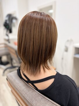 エルゴ 川崎西口(ergo) 外ハネボブ