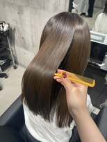 アンダーバーホワイト 京橋店(_WHITE) 超高濃度水素ケアカラー