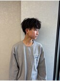 メンズカット