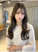 ワンホンレイヤーハイレイヤーカット