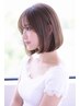 【新規】自然な仕上がり 縮毛矯正＋カット