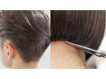 サニーココ(SUNNIcoco.)の雰囲気（毎月のメンテナンスカットに気軽にきていただけます）