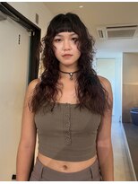 ニコフクオカヘアーメイク(NIKO Fukuoka Hair Make)&nbsp;【NIKO】レイヤーカット/パーマ/ロングパーマ/レイヤーパーマ