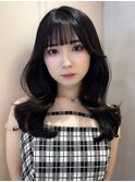 ◆暗めカラー/韓国風巻き/レイヤー/髪質改善/縮毛矯正/銀座