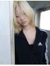 【YURINA限定】カット+ダブルカラー+トリートメント