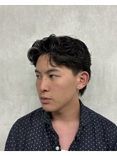 カットモデル￥1,650、パーマ＋カットモデル￥4,400募集してます！