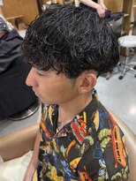 トリート 西船橋店(TREAT) メンズパーマ/波巻きパーマ