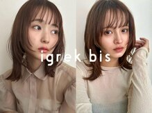 イグレックビス(igrek bis)