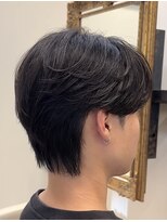 リッツ(RITZ)&nbsp;ニュアンスフェザーパーマ