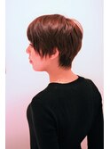 大人ショート