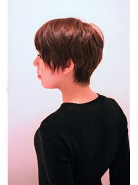 アフロディーテ(hair make aphrodite) 大人ショート