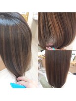 ヘアー サプ(hair sup)&nbsp;ツヤ髪