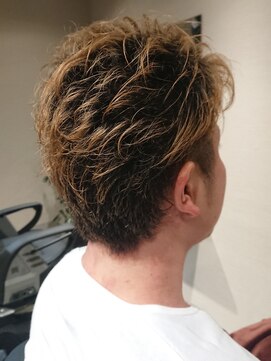ヘアーサロンケーズ(hair salon K's) メンズカット