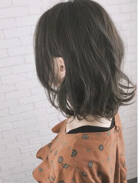 ラヴリア クルメ(LOVERIA KURUME) ≪LOVERIA KURUME/久留米≫フェミニンスタイルボブ