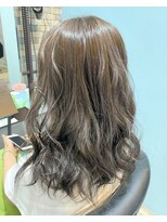 ブレイブ ヘアデザイン(BRaeVE hair design)&nbsp;シークレットハイライト