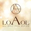 ロアールアオイ(LOAOL AOI)のお店ロゴ