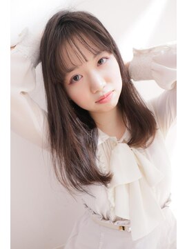 ネリネ きてみてまつど通り店(Nerine) ヘアスタイル