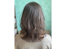 アンブル ヘアデザインアンドヒーリング 喜多町店(Amble hair design&healing)