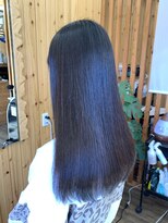 マハロ(MAHALO)&nbsp;館林　MAHALO HAIR  RooM 髪質改善