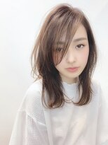 イーラ(era)&nbsp;《era》エアリーミディ　大人可愛いモテ髪　みわ