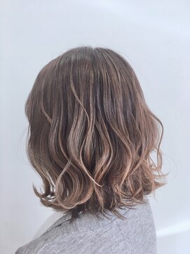 アイズヘアー(I’S hair) 3Ｄハイライトカラー/グラデーション/アイロンアレンジ