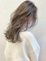 ウェイズ トウキョウ(Ways TOKYO)&nbsp;ネイビージュ グレージュ ダークアッシュ イメチェン コンマヘア