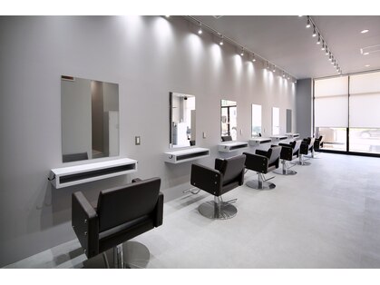 アグ ヘアー イフ 熊本西区田崎店(Agu hair if)の写真