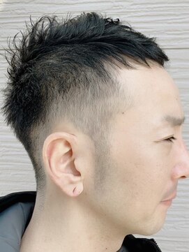 ピーロ(piilo) 【piilo】メンズスタイル◇頭皮ケアで身だしなみ◎