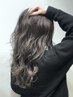 《しっかり持ちが良い》カット+デジタルパーマ+トリートメント ￥15550→￥9300