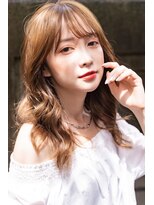 ロロ(ro-ro)&nbsp;【恵比寿ro-ro】イルミナカラー×マロンベージュ