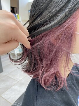 ジゼル(GiseL) シアーピンク☆