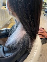 モードケイズ 阪急茨木店(MODE K's)&nbsp;インナーカラー