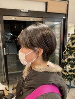 クレア(CREA)&nbsp;マッシュショート