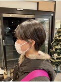 マッシュショート
