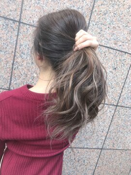 リベストバイジェービー 稲毛(li best. byjb) くびれヘア/メルティカラー/プレミアムカラー[稲毛/稲毛駅]