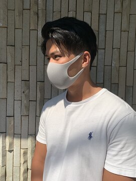 パーク(PAAQ) Paaq 木村　大人かきあげショート