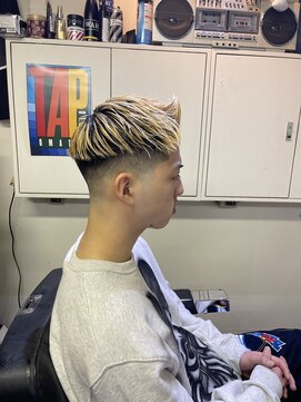 ウェルネス(Wellness) メンズ、パーマ、スパイラルパーマ14