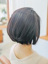 キルコヘア(kilco hair)&nbsp;『kilco hair』大人のひし形ショートボブ