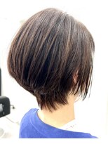 レイシオ(RATIO)&nbsp;【RATIO 国分寺 渡邊陽平】くびれニュアンスショート！3